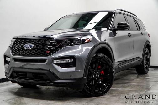 2024 Ford Explorer ST