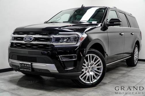 2024 Ford Expedition Max Limited