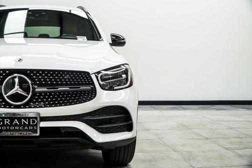2021 Mercedes-Benz GLC 300 4MATIC