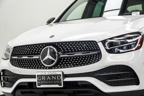 2021 Mercedes-Benz GLC 300 4MATIC