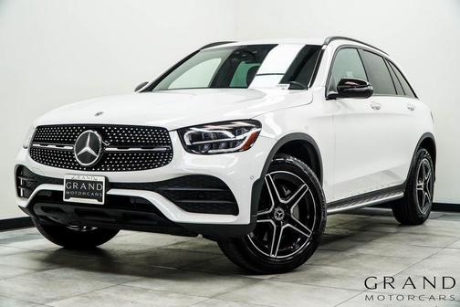 2021 Mercedes-Benz GLC 300 4MATIC