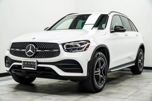 2021 Mercedes-Benz GLC 300 4MATIC