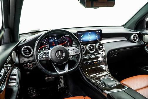 2021 Mercedes-Benz GLC 300 4MATIC