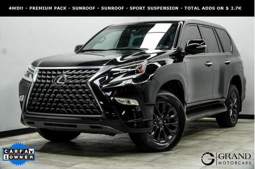 2023 Lexus GX 460 Premium