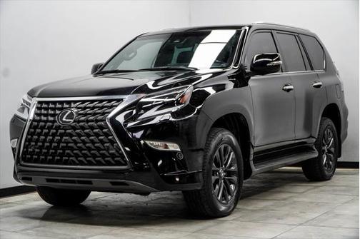 2023 Lexus GX 460 Premium