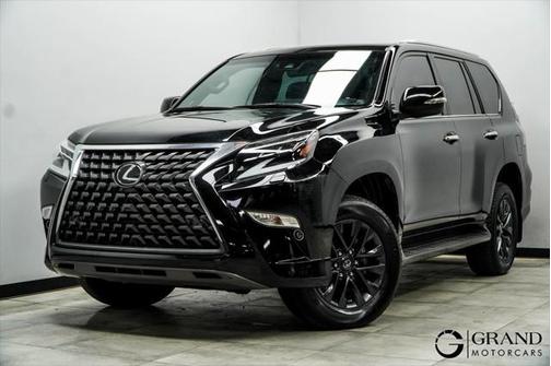 2023 Lexus GX 460 Premium