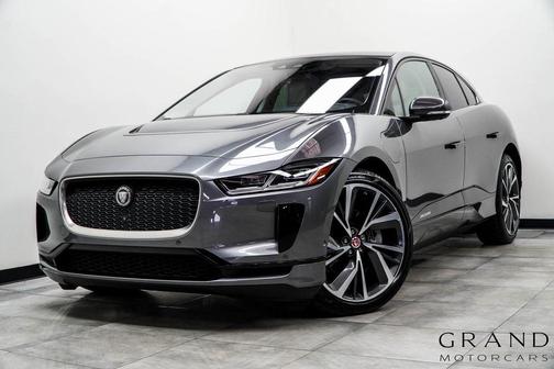 2020 Jaguar I-PACE SE EV400 AWD Automatic