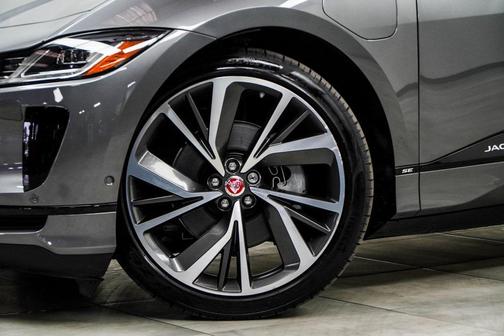 2020 Jaguar I-PACE SE EV400 AWD Automatic