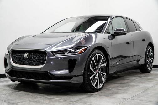 2020 Jaguar I-PACE SE EV400 AWD Automatic