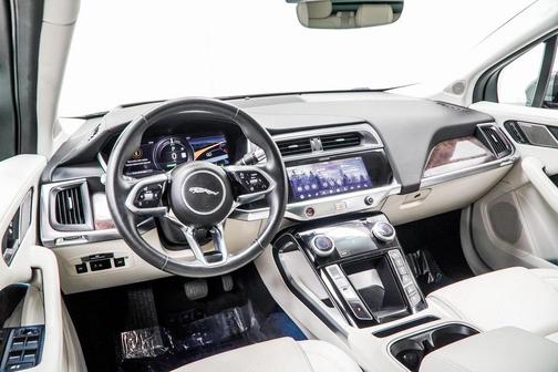 2020 Jaguar I-PACE SE EV400 AWD Automatic