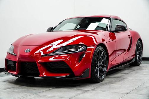 2025 Toyota GR Supra 3.0