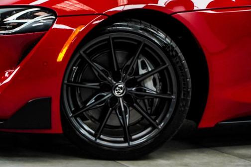 2025 Toyota GR Supra 3.0
