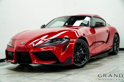 2025 Toyota GR Supra 3.0