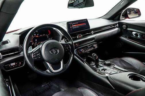 2025 Toyota GR Supra 3.0