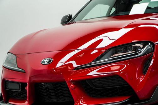2025 Toyota GR Supra 3.0