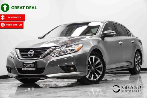 Photo 1 of 24 of 2016 Nissan Altima 2.5 SL
