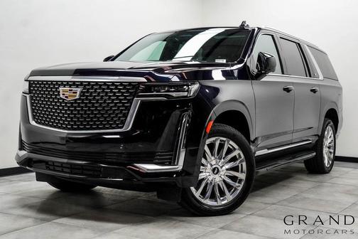 2023 Cadillac Escalade ESV Premium Luxury