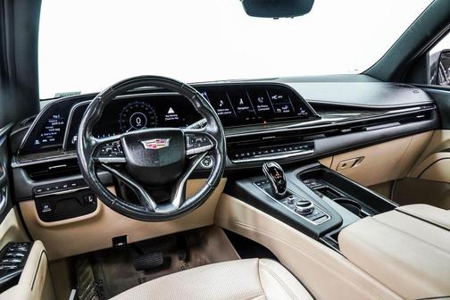 2023 Cadillac Escalade ESV Premium Luxury