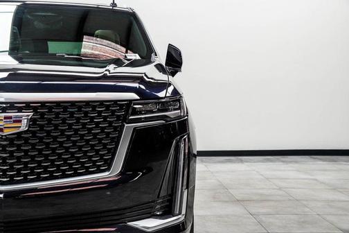 2023 Cadillac Escalade ESV Premium Luxury