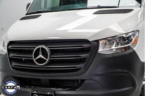 2021 Mercedes-Benz Sprinter 2500 High Roof