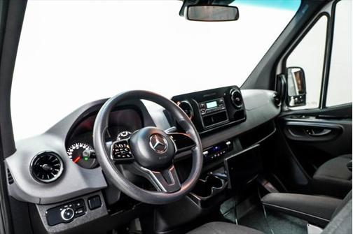 2021 Mercedes-Benz Sprinter 2500 High Roof