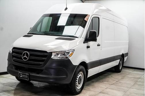 2021 Mercedes-Benz Sprinter 2500 High Roof