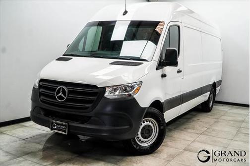 2021 Mercedes-Benz Sprinter 2500 High Roof