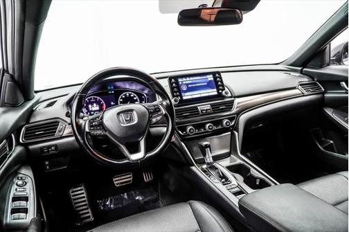 2021 Honda Accord Sport 1.5T