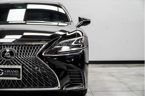 2018 Lexus LS 500 Base