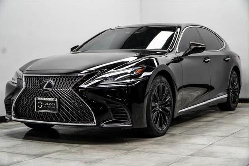 2018 Lexus LS 500 Base