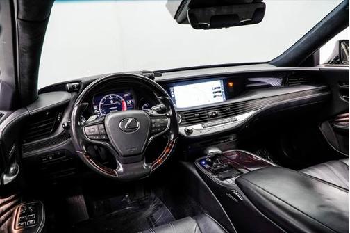 2018 Lexus LS 500 Base
