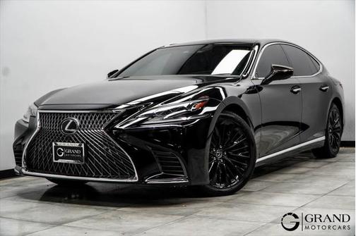 2018 Lexus LS 500 Base