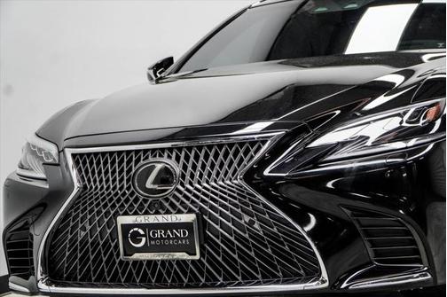 2018 Lexus LS 500 Base