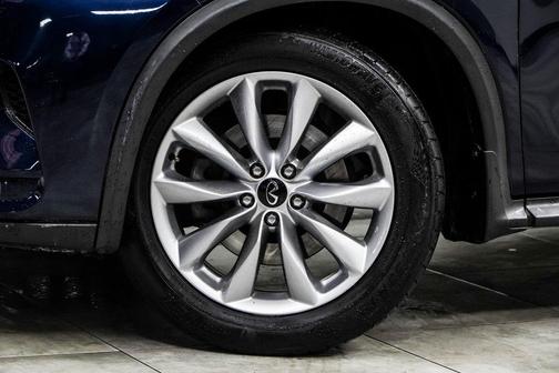 2020 INFINITI QX50 LUXE AWD