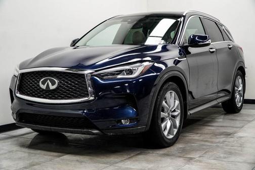 2020 INFINITI QX50 LUXE AWD