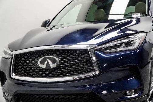 2020 INFINITI QX50 LUXE AWD