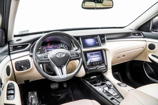 2020 INFINITI QX50 LUXE AWD