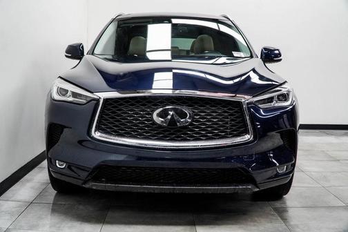 2020 INFINITI QX50 LUXE AWD