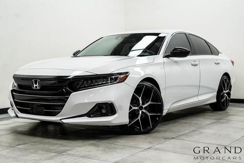 2022 Honda Accord Sport 1.5T