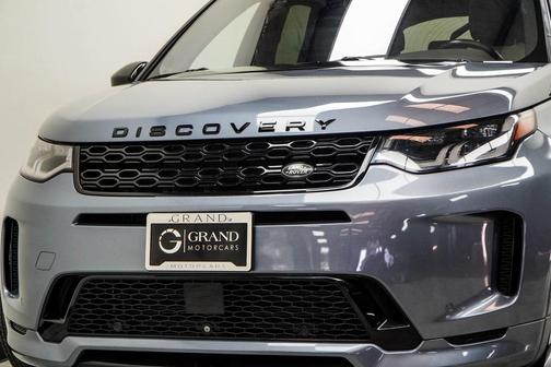 2021 Land Rover Discovery Sport S R-Dynamic