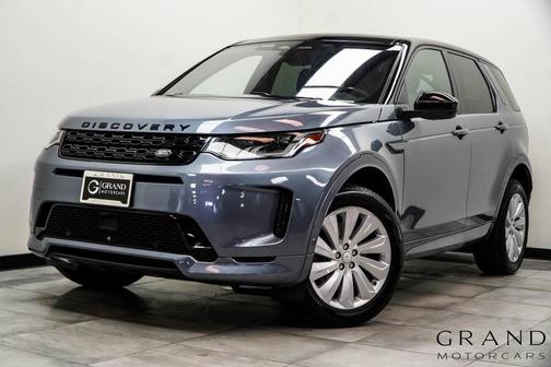 2021 Land Rover Discovery Sport S R-Dynamic