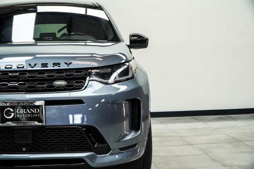 2021 Land Rover Discovery Sport S R-Dynamic