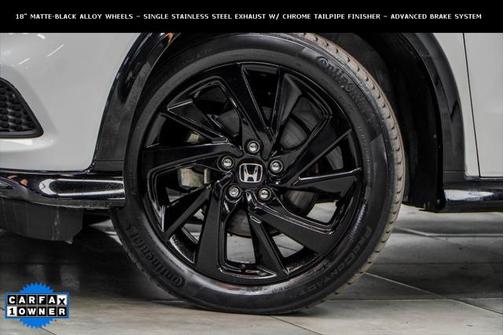 2021 Honda HR-V 2WD Sport
