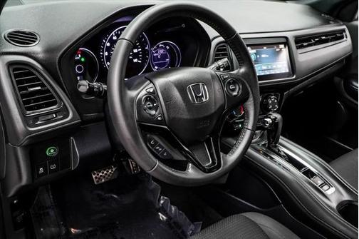 2021 Honda HR-V 2WD Sport