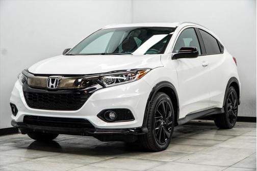 2021 Honda HR-V 2WD Sport