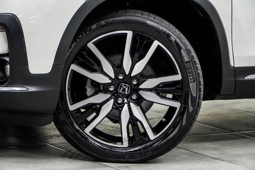 2019 Honda Pilot Touring 8-Passenger