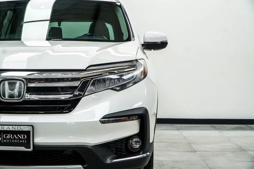 2019 Honda Pilot Touring 8-Passenger