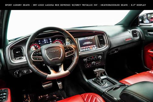 2023 Dodge Charger SRT Hellcat Widebody Jailbreak