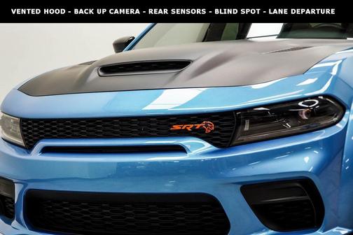 2023 Dodge Charger SRT Hellcat Widebody Jailbreak