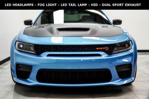 2023 Dodge Charger SRT Hellcat Widebody Jailbreak